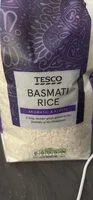 Basmati Rice (Tesco)