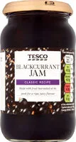 Blackcurrant Jam (Tesco)