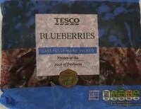 BLUEBERRIES (TESCO)