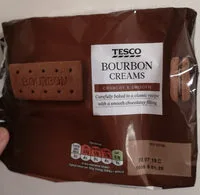 Bourbon Creams (Tesco)