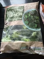 BROCCOLI FLORETS (TESCO)