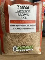 Brown Rice (Tesco)