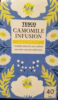 Tesco Camomile Infusion Tea (Tesco Camomile Infusion Tea)