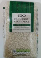 Carnaroli Risotto Rice (Tesco)