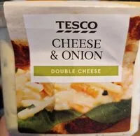 Cheese & Onion (Tesco)