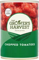 Chopped Tomatoes (Tesco)