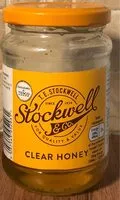 Clear Honey (Tesco)