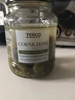 Cornichons (Tesco)
