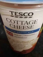 Cottage cheese (Tesco)