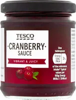 Cranberry Sauce (Tesco)