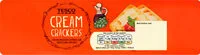 Cream Crackers (Tesco)