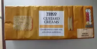 Custard Creams (Tesco)