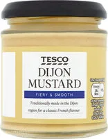 Dijon Mustard (Tesco)