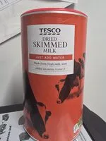 Dried skimmed milk