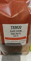 Easy Cook Brown Rice (Tesco)