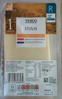 Edam Slices (Tesco)