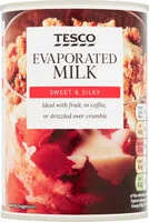 Evaporated Milk