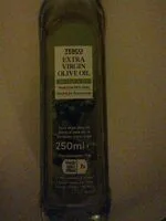 Extra Virgin Olive Oil (Tesco)