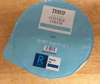 Fat Free Tangy & Versatile Cottage Cheese (Tesco)