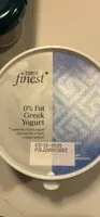 0% Fat Greek Yogurt (Tesco Finest)