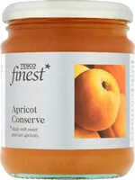 Finest Apricot Conserve (Tesco)