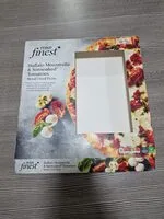 Buffalo Mozzarella and Sunsoaked Tomatoes - Tesco Finest (Tesco Finest)