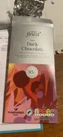 Dark Chocolate (TESCO finest)