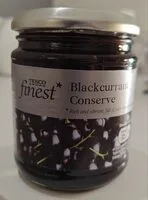 Finest Blackcurrant Conserve (Tesco Finest)