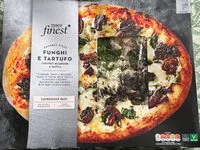 Funghi E Tartufo Pizza (Tesco Finest)