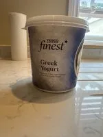 Greek Yogurt (TESCO finest)