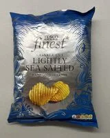 Ready Salted Crisps (Tesco Finest)