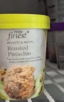 Roasted Pistachio Ice Cream (Tesco Finest)