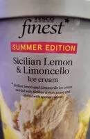 Finest Sicilian Lemon & Limoncello (Tesco)
