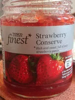 Strawberry Conserve (Tesco finest)