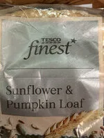 Sunflower & Pumpkin Loaf (Tesco finest)