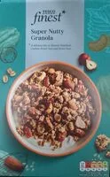 Super Nutty Granola (Tesco finest)
