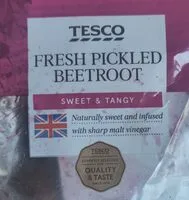 Fresh Pickled Beetroot (Tesco)
