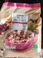 Fruit Muesli (Tesco)