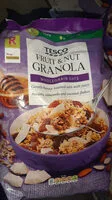 Fruit & Nut Granola (Tesco)