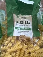 Fusilli (Tesco)