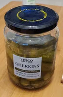 Gherkins (TESCO)