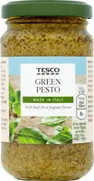 Green Pesto (Tesco)