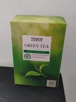 Green Tea (Tesco)