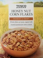 Honey nut corn flakes