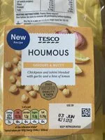 HOUMOUS (TESCO)