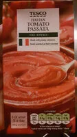ITALIAN TOMATO PASSATA (TESCO)