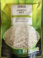 Jasmine Rice (TESCO)