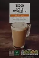 Latte Macchiato (Tesco)