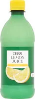 Lemon Juice (Tesco)