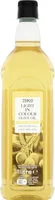 Light in colour olive oil (Tesco)